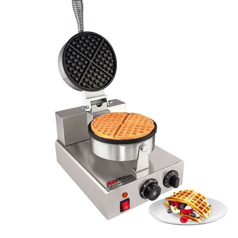 brussels style belgian waffle maker